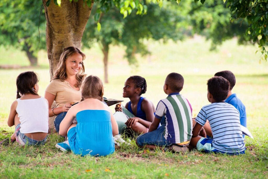 FlowerFarmHomeSchool Homeschooling