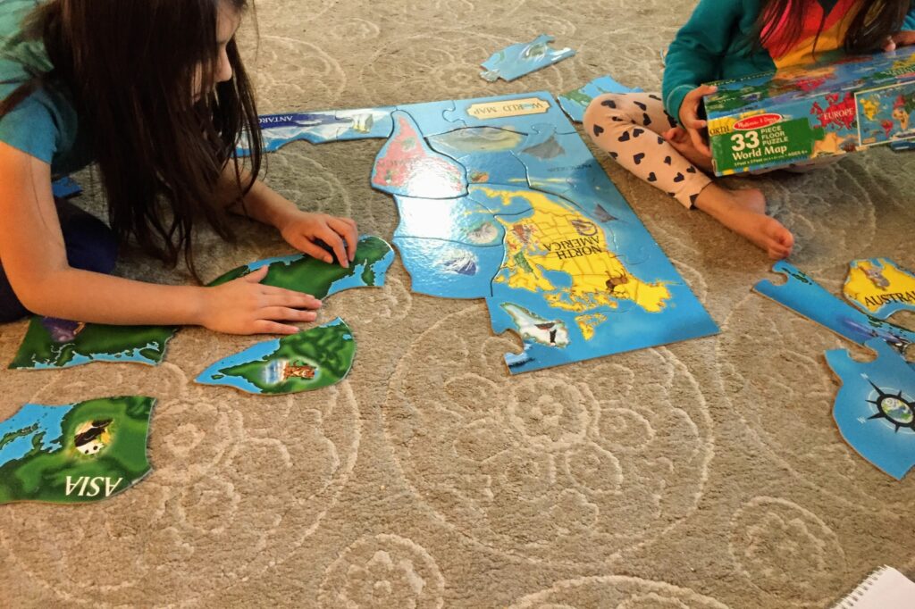 9 Indoor Educational Activities for Kids