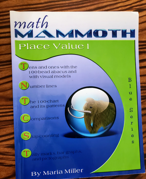 Math Mammoth Blue Series Curriculum Review